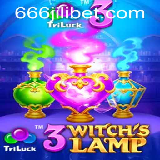 The Enchanting World of 3WitchsLamp and the Mystical Keyword 666JILI