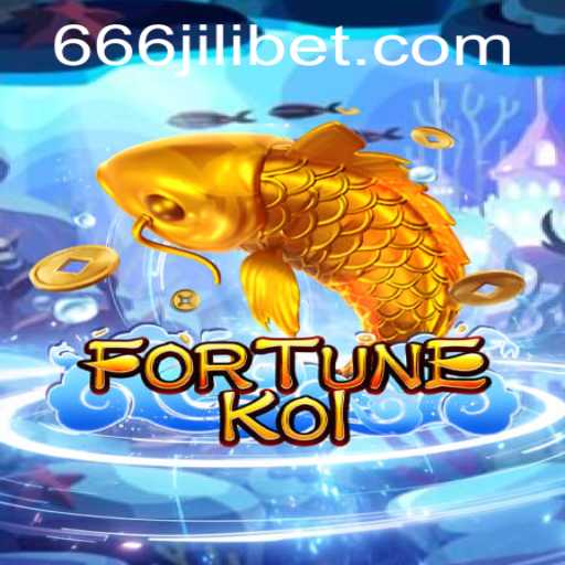 FORTUNEKOI: Dive into the Enchanting World of 666JILI