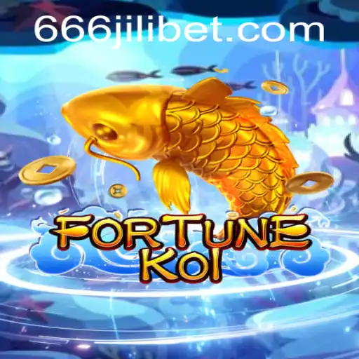 FORTUNEKOI: Dive into the Enchanting World of 666JILI