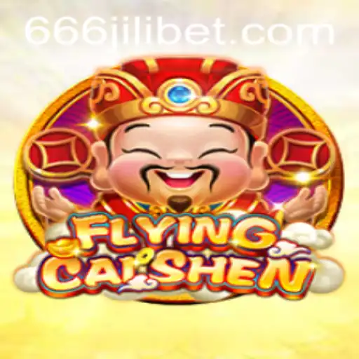Unleashing Prosperity with FlyingCaiShen: A Colorful Dive into 666JILI