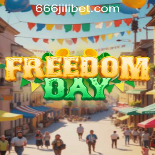 FreedomDay: The Thrilling New Game with a Mysterious Twist