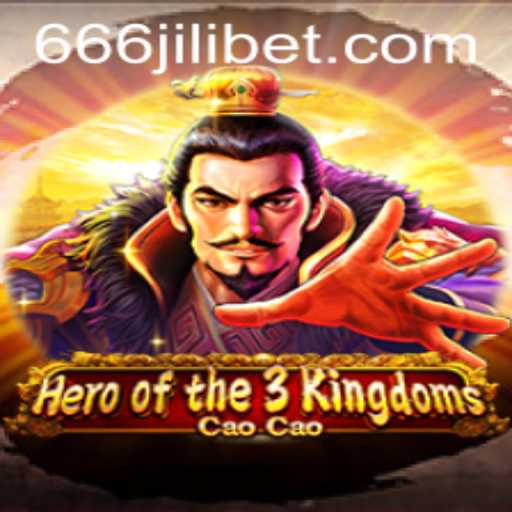 Hero of the 3 Kingdoms: Cao Cao & the Rise of 666JILI