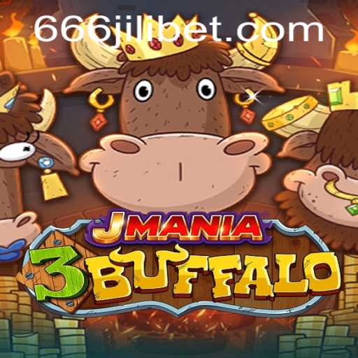 Unveiling JMania3Buffalo: A Thrilling Gaming Adventure with 666JILI