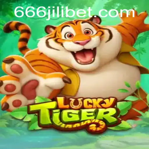 LuckyTiger: Unleashing the Thrill of 666JILI