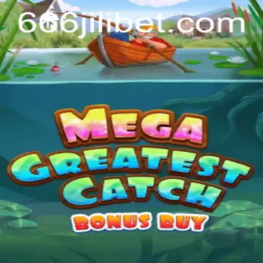 MegaGreatestCatchBonusBuy: Dive Into A Thrilling Gaming Experience