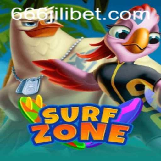 SurfZone: Riding Waves and Adventures with 666JILI